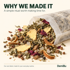 Why we made this blend