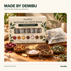 Made by DemiBu for your everyday rituals