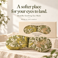 DemiBu soothing eye mask and presentation box
