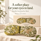 DemiBu soothing eye mask and presentation box
