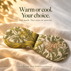 DemiBu eye mask warm and cool use