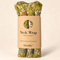 DemiBu Neck Wrap with paper sleeve packaging