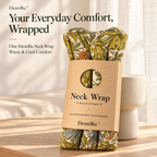 Your Everyday Comfort, Wrapped - One DemiBu Neck Wrap
