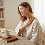 DemiBu Multi-Zone Herbal Body Comfort Patch - Neck Cervical Application Desk Relaxation